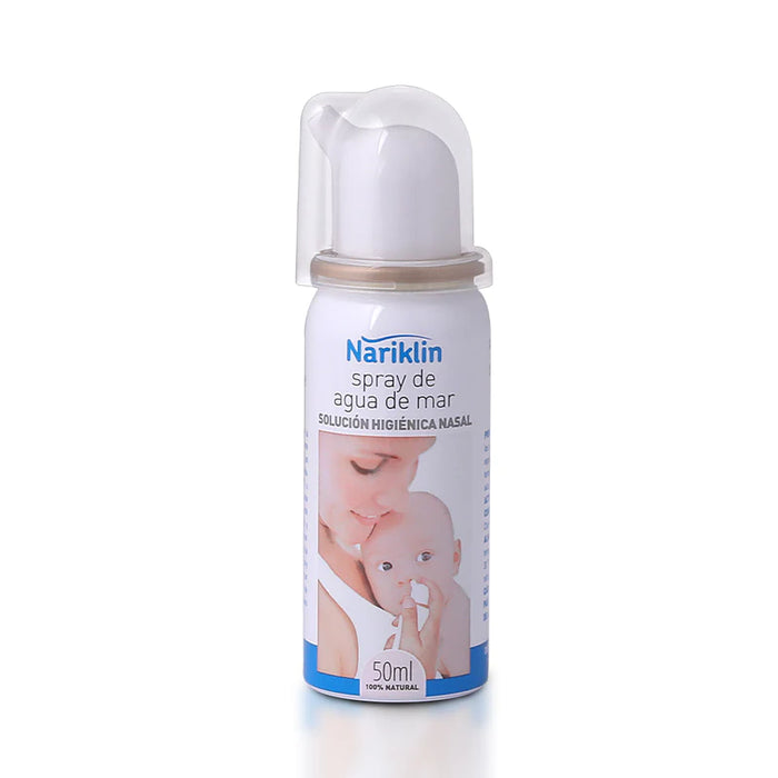 Spray Higiénico nasal Nariklin