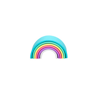 Arcoíris de Colores Pastel 6pcs