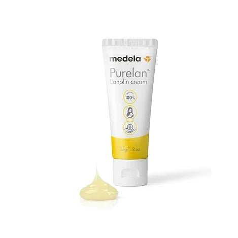 crema de lanolina purelan 38 grs