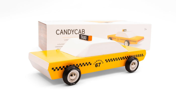 taxi madera Candycab