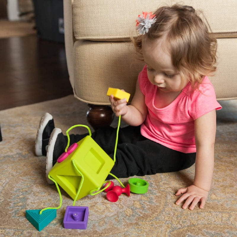 Oombreecube, Cubo de Encaje bebé