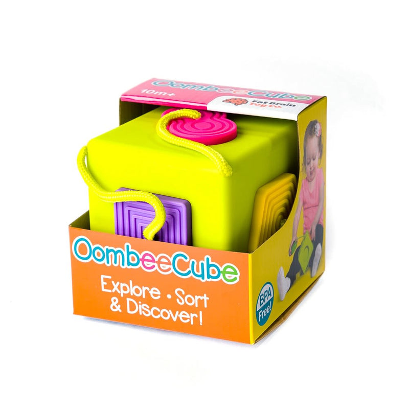 Oombreecube, Cubo de Encaje bebé