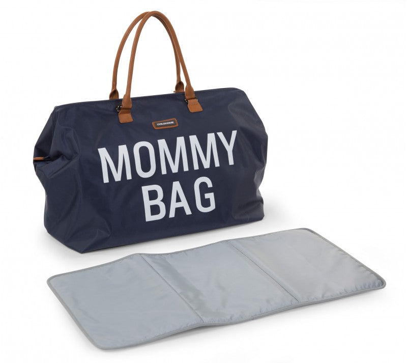 Bolso Mommy Bag Negro