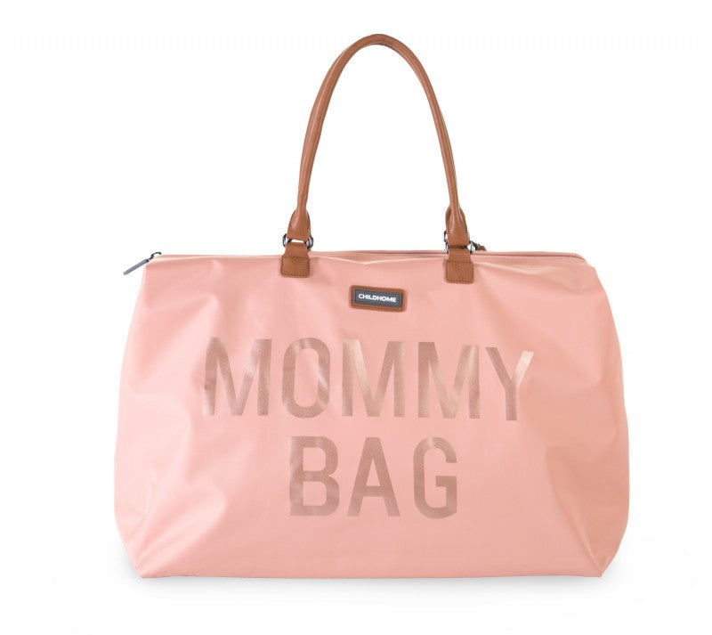 Bolso Mommy Bag Rosado