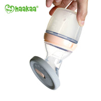 Tapa de silicona para recolector de leche materna Haakaa